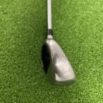 Used Benross HTX 2 8 Iron – Regular Flex Steel Shaft