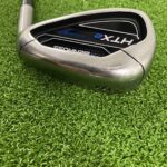 Used Benross HTX 2 8 Iron – Regular Flex Steel Shaft