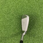 Used Benross HTX 2 8 Iron – Regular Flex Steel Shaft