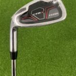 New Left Handed Fazer CTR X 7 Iron – Uniflex Steel Shaft