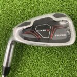 New Left Handed Fazer CTR X 7 Iron – Uniflex Steel Shaft
