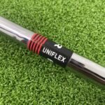 New Left Handed Fazer CTR X 7 Iron – Uniflex Steel Shaft