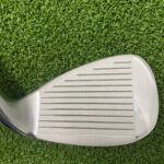 Used Left Handed Fazer CTR X 6 Iron – Uniflex Steel Shaft