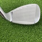 Used Left Handed Fazer CTR X 6 Iron – Uniflex Steel Shaft