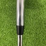Used Left Handed Fazer CTR X 6 Iron – Uniflex Steel Shaft