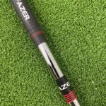 Used Left Handed Fazer CTR X 6 Iron – Uniflex Steel Shaft