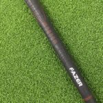 Used Left Handed Fazer CTR X 6 Iron – Uniflex Steel Shaft