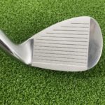 Used Left Handed Fazer CTR X 8 Iron – Uniflex Steel Shaft