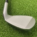 Used Left Handed Fazer CTR X 8 Iron – Uniflex Steel Shaft