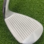 Used Left Handed Fazer CTR X 8 Iron – Uniflex Steel Shaft