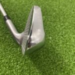 Used Left Handed Fazer CTR X 8 Iron – Uniflex Steel Shaft
