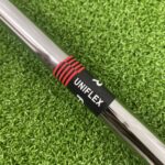 Used Left Handed Fazer CTR X 8 Iron – Uniflex Steel Shaft