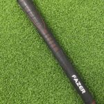 Used Left Handed Fazer CTR X 8 Iron – Uniflex Steel Shaft