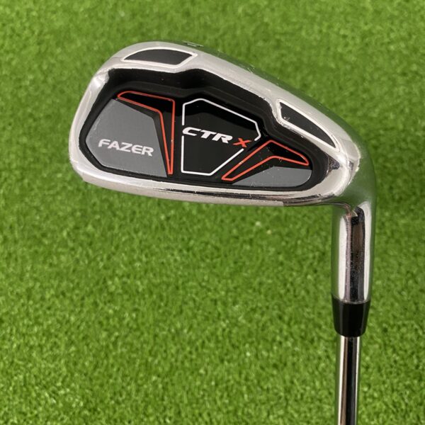 Used Fazer CTR X Pitching Wedge - Uniflex Steel Shaft