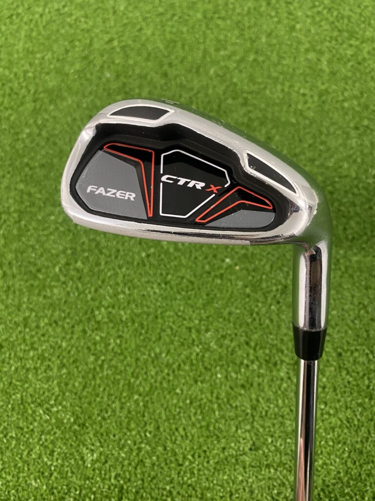 Used Fazer CTR X Pitching Wedge – Uniflex Steel Shaft
