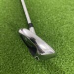 Used Fazer CTR X Pitching Wedge – Uniflex Steel Shaft