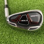 Used Fazer CTR X Pitching Wedge – Uniflex Steel Shaft