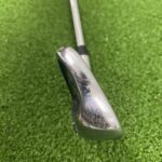 Used Fazer CTR X 7 Iron – Uniflex Steel Shaft