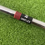 Used Fazer CTR X 7 Iron – Uniflex Steel Shaft