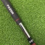 Used Fazer CTR X 7 Iron – Uniflex Steel Shaft
