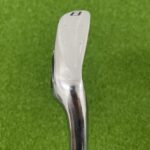 Used Fazer CTR X 8 Iron – Uniflex Steel Shaft