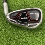 Used Fazer CTR X 8 Iron – Uniflex Steel Shaft