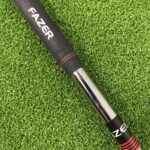 Used Fazer CTR X 8 Iron – Uniflex Steel Shaft