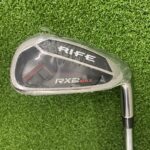 Used Rife RX2 Max Sand Wedge – 56 Degree, Regular Flex Steel Shaft