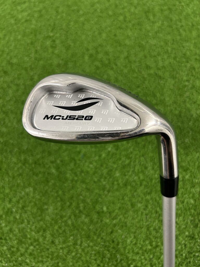Junior Masters MC-J520 Sand Wedge / Junior Flex Masters MC-J520 Graphite Shaft