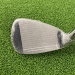 New Rife RX2 Max Pitching Wedge – 46 Degree, Regular Flex Steel Shaft