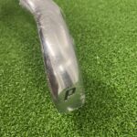 New Rife RX2 Max Pitching Wedge – 46 Degree, Regular Flex Steel Shaft
