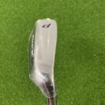 New Rife RX2 Max Pitching Wedge – 46 Degree, Regular Flex Steel Shaft