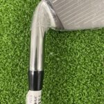 New Rife RX2 Max Pitching Wedge – 46 Degree, Regular Flex Steel Shaft