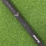 New Rife RX2 Max Pitching Wedge – 46 Degree, Regular Flex Steel Shaft