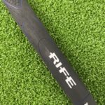 New Rife RX2 Max Pitching Wedge – 46 Degree, Regular Flex Steel Shaft