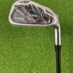 New Fazer CTR X 6 Iron – Uniflex Graphite Shaft