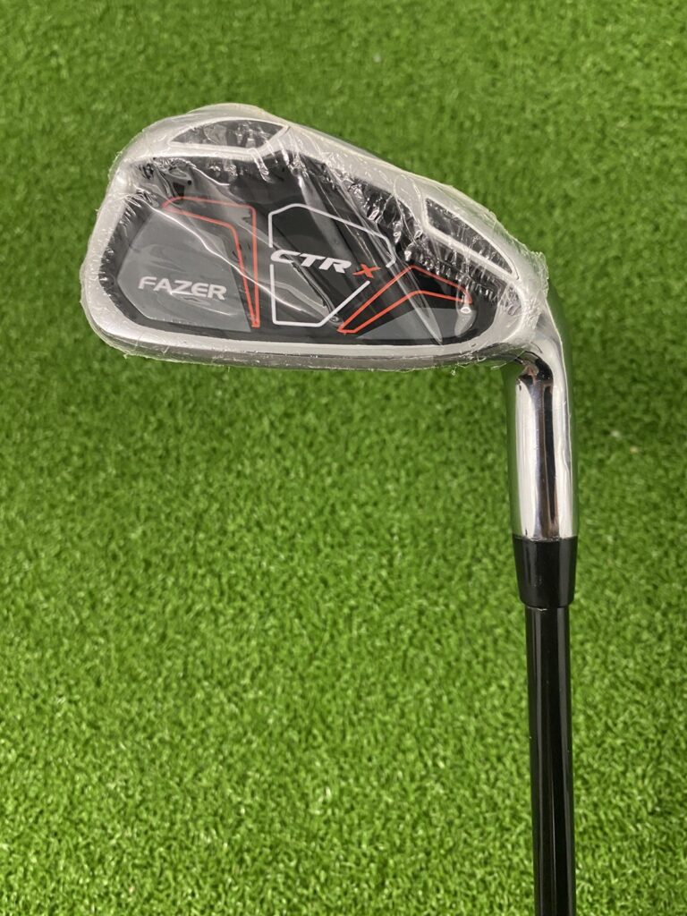 New Fazer CTR X 6 Iron – Uniflex Graphite Shaft