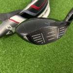 Callaway Big Bertha 2023 #5 Wood / 19 Degree / Stiff-Regular Speeder NX Shaft