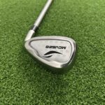 Junior Masters MC-J520 Sand Wedge / Junior Flex Masters MC-J520 Graphite Shaft