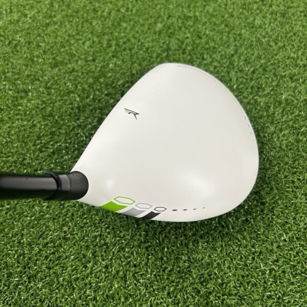 TaylorMade RBZ #3 Wood / 15 Degree / Stiff-Regular Mitsubishi Rayon RB-50 Shaft