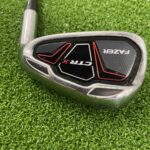Used Fazer CTR X 8 Iron – Uniflex Graphite Shaft