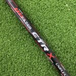 Used Fazer CTR X 8 Iron – Uniflex Graphite Shaft