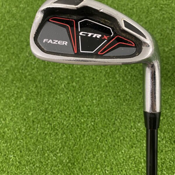 Used Fazer CTR X 7 Iron - Uniflex Graphite Shaft
