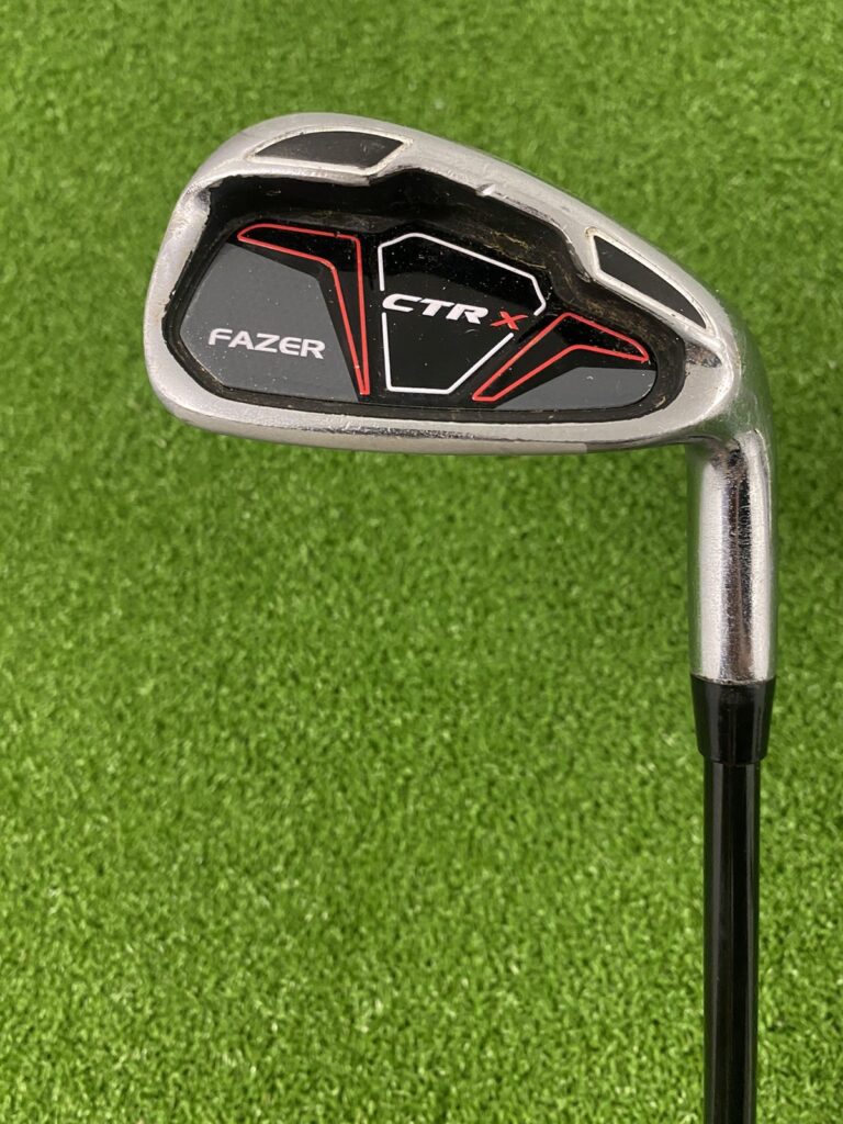 Used Fazer CTR X 7 Iron – Uniflex Graphite Shaft