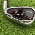 Used Fazer CTR X 7 Iron – Uniflex Graphite Shaft