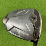 Used TaylorMade Qi35 Driver – 9 Degree, Regular Flex Mitsubishi Chemical Diamana TM 50 Graphite Shaft