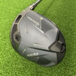 Used TaylorMade Qi35 Driver – 9 Degree, Regular Flex Mitsubishi Chemical Diamana TM 50 Graphite Shaft