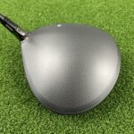 Used TaylorMade Qi35 Driver – 9 Degree, Regular Flex Mitsubishi Chemical Diamana TM 50 Graphite Shaft