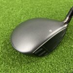Used TaylorMade Qi35 Driver – 9 Degree, Regular Flex Mitsubishi Chemical Diamana TM 50 Graphite Shaft