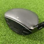 Used TaylorMade Qi35 Driver – 9 Degree, Regular Flex Mitsubishi Chemical Diamana TM 50 Graphite Shaft
